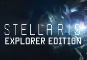 Stellaris (Explorer Edition) (PC) Steam Key - GLOBAL