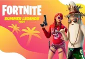 Fortnite - Summer Legends Pack (DLC) (Xbox One / Xbox Series X|S) Xbox Live Key - EU