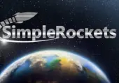 SimpleRockets (PC) Steam Key - GLOBAL
