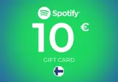 Spotify Gift Card 10 EUR Key - FINLAND