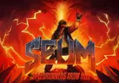 Seum: Speedrunners From Hell (PC) Steam Key - GLOBAL