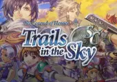 The Legend of Heroes: Trails in the Sky SC (PC) Steam Key - GLOBAL