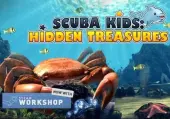 Depth Hunter 2: Scuba Kids - Hidden Treasures (DLC) (PC) Steam Key - GLOBAL