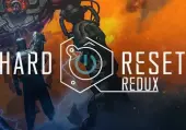 Hard Reset Redux (PC) Steam Key - GLOBAL