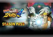 NARUTO SHIPPUDEN: Ultimate Ninja STORM 4 - Season Pass (DLC) (PC) Steam Key - GLOBAL