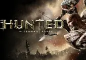 Hunted: The Demon's Forge (PC) Steam Key - EU