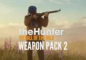 theHunter: Call of the Wild - Weapon Pack 2 (DLC) (PC) Steam Key - GLOBAL