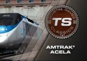 Train Simulator: Amtrak Acela Express EMU (DLC) (PC) Steam Key - GLOBAL