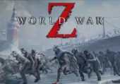 World War Z (PC) Epic Games Key - GLOBAL