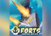 Forts - High Seas (DLC) (PC) Steam Key - GLOBAL