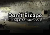 Don't Escape: 4 Days to Survive (PC) Steam Key - GLOBAL