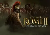 Total War: ROME II - Spartan Edition (PC) Steam Key - EU