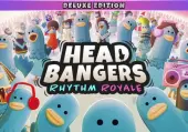 Headbangers: Rhythm Royale Deluxe Edition (PC / Xbox One / Xbox Series X|S) Microsoft Store Key - EU