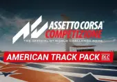 Assetto Corsa Competizione - American Track Pack (DLC) (PC) Steam Key - ROW