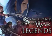 Symphony of War: The Nephilim Saga - Legends (DLC) (PC) Steam Key - GLOBAL