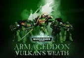 Warhammer 40,000: Armageddon - Vulkan's Wrath (DLC) (PC) Steam Key - GLOBAL