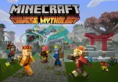 Minecraft Chinese Mythology Mash-Up (DLC) (Xbox One / Xbox Series X|S) Xbox Live Key - EU
