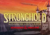 D&D Stronghold: Kingdom Simulator (PC) GOG.com Key - GLOBAL