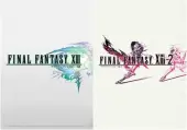 FINAL FANTASY XIII + FINAL FANTASY XIII-2 (PC) Steam Key - GLOBAL