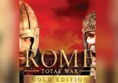 Rome: Total War Gold Edition (PC) Steam Key - GLOBAL