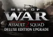 Men of War: Assault Squad 2 - Deluxe Edition Upgrade (DLC) (PC) Steam Key - GLOBAL