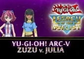 Yu-Gi-Oh! ARC-V Zuzu v. Julia (DLC) (PC) Steam Key - GLOBAL