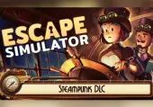 Escape Simulator: Steampunk (DLC) (PC) Steam Key - GLOBAL