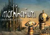 Machinarium Collector's Edition (PC) GOG.com Key - GLOBAL