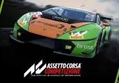 Assetto Corsa Competizione - GT4 Pack (DLC) (PC) Steam Key - GLOBAL