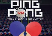 VR Ping Pong (PC) Steam Key - GLOBAL