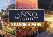 Anno 1800 - Season 4 Pass (DLC) (PC) Ubisoft Connect Key - EU