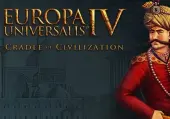 Europa Universalis IV: Cradle of Civilization Collection (DLC) (PC) Steam Key - GLOBAL