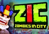 ZIC - Zombies in City (PC) Steam Key - GLOBAL