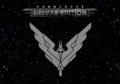 Elite Dangerous: Commander Deluxe Edition [VR] (PC) Steam Key - GLOBAL