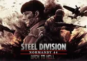 Steel Division: Normandy 44 - Back to Hell (DLC) (PC) Steam Key - GLOBAL