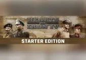 Hearts of Iron IV: Starter Edition (PC) Steam Account - GLOBAL