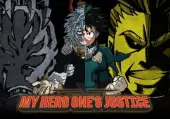MY HERO ONE'S JUSTICE (PC) Steam Key - GLOBAL