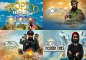 Tropico Dictator Pack (PC) Steam Key - GLOBAL