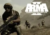 Arma 2: Complete Collection (PC) Steam Key - GLOBAL