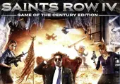 Saints Row IV: Game of the Century Edition (PC) Steam Key - NORTH AMERICA
