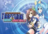 Superdimension Neptune VS Sega Hard Girls (PC) Steam Key - GLOBAL