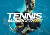 Tennis Manager 2022 (PC) Steam Key - GLOBAL