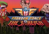 Freedom Force vs. the Third Reich (PC) Steam Key - GLOBAL