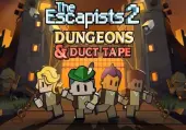 The Escapists 2 - Dungeons and Duct Tape (DLC) (PC) Steam Key - EMEA+US