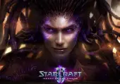 Starcraft II: Heart of the Swarm (DLC) (PC) Battle.net Key - GLOBAL