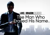 Like a Dragon Gaiden: The Man Who Erased His Name (PC) Steam Key - EU
