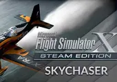MS Flight Simulator X: Skychaser (DLC) (PC) Steam Key - GLOBAL