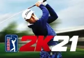 PGA TOUR 2K21 (PC) Steam Key - Australia
