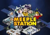 Meeple Station (PC) Steam Key - GLOBAL