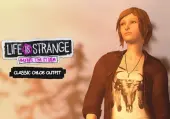 Life is Strange: Before the Storm - Classic Chloe Outfit Pack (DLC) (PS4 / PS5) PSN Key - GLOBAL